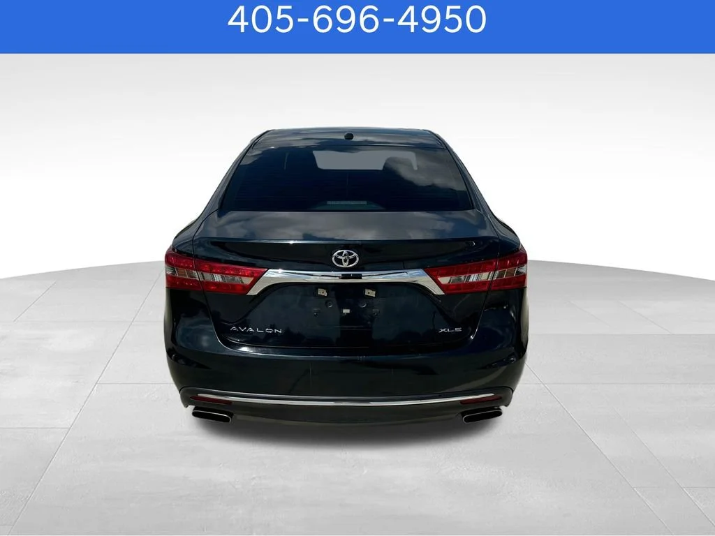 Pre-Owned 2017 Toyota Avalon XLE