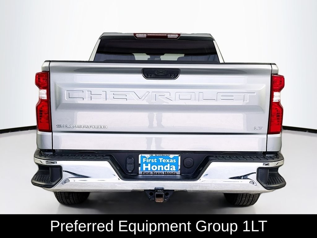 Used 2023 Sterling Gray Metallic Chevrolet LT image 6