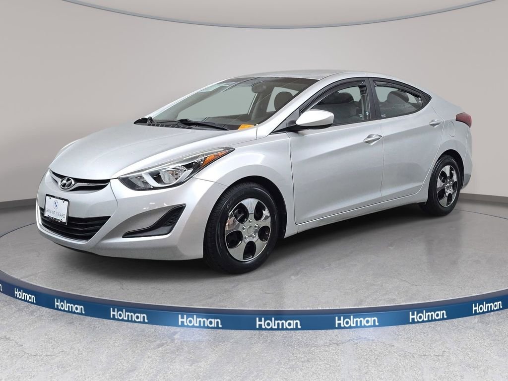 2016 Hyundai Elantra 1.8 SE M/T's photo