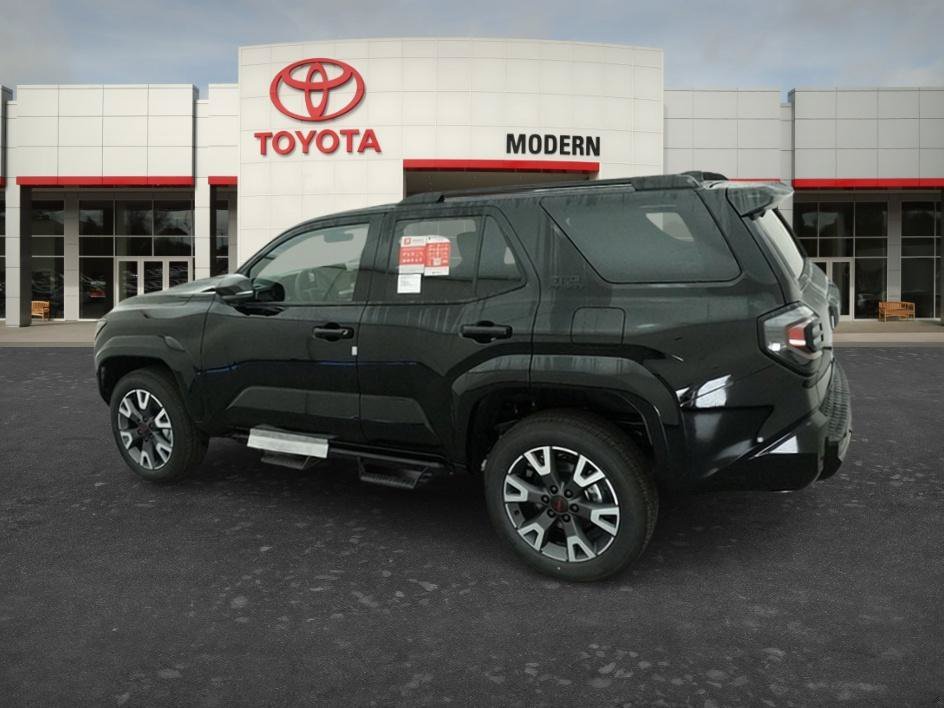 New 2026 Black Toyota TRD Sport Premium image 15