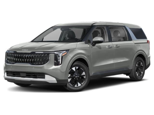 New 2027 Ceramic Silver Kia LXS image 1