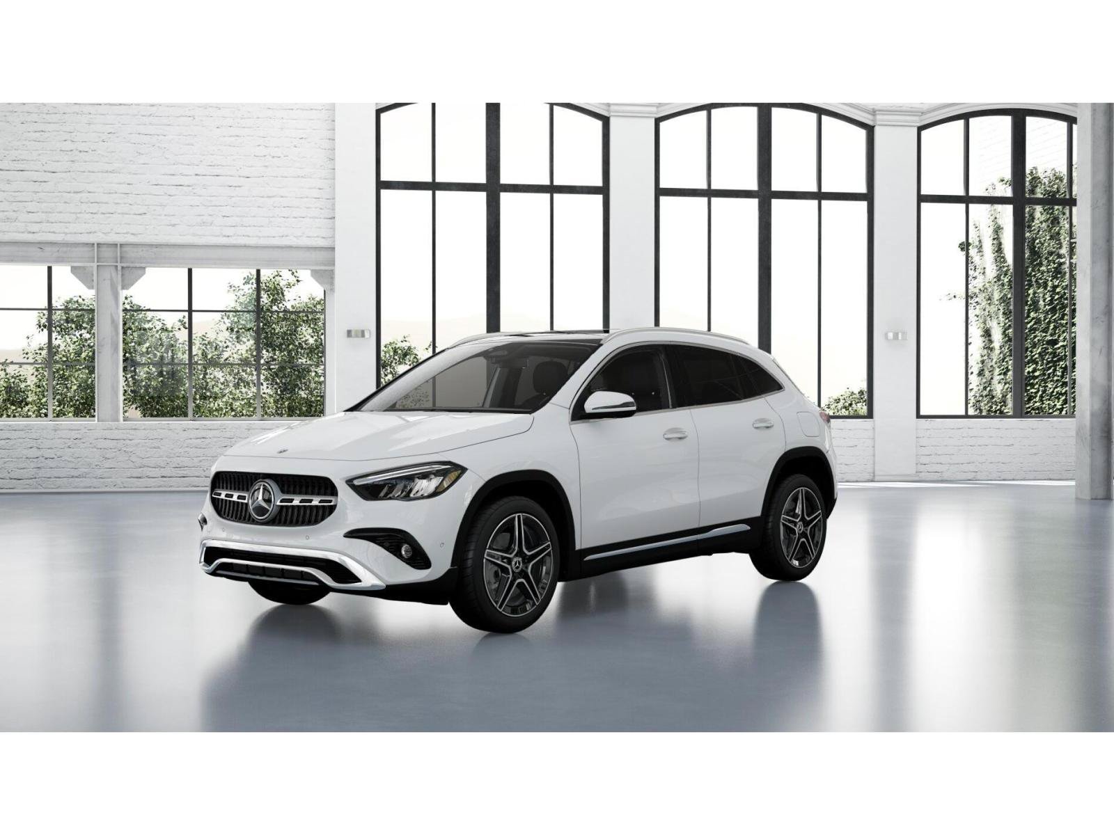 New 2026 Polar White Mercedes-Benz GLA 250 image 39