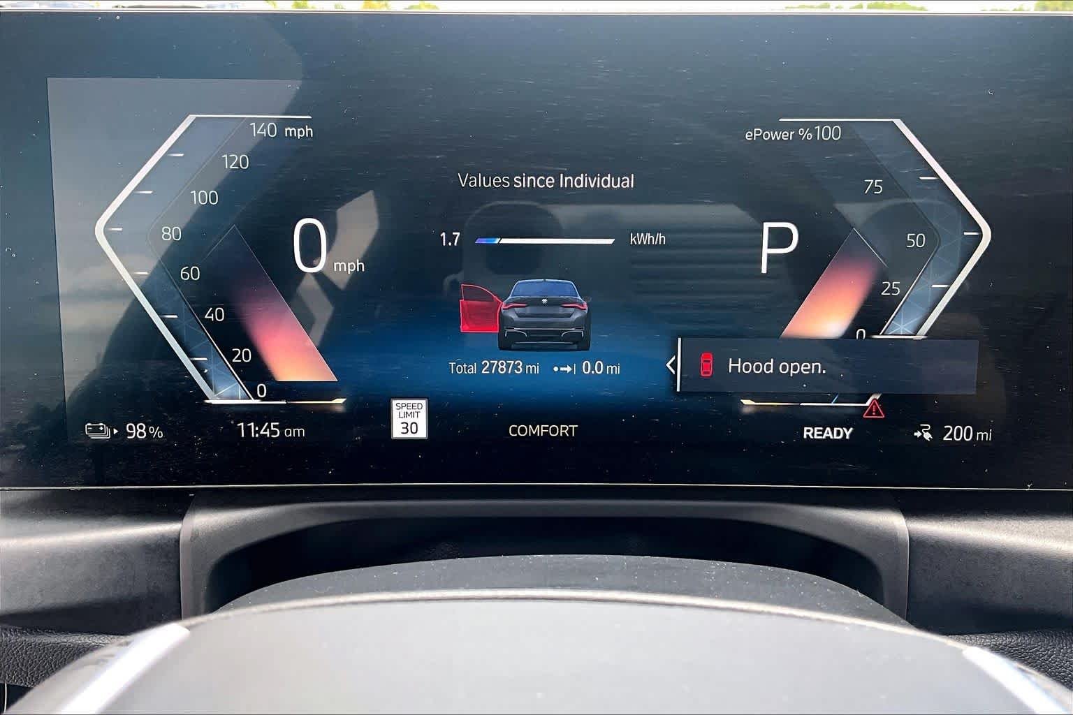 Used 2023 Skyscraper Grey Metallic BMW eDrive35 image 22