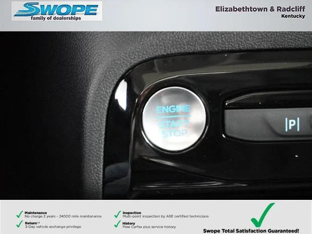 New 2025 Star White Metallic Tri-coat Ford Plug-in Hybrid image 26