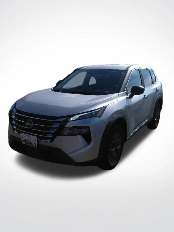 Used 2024 Brilliant Silver Metallic Nissan S image 15