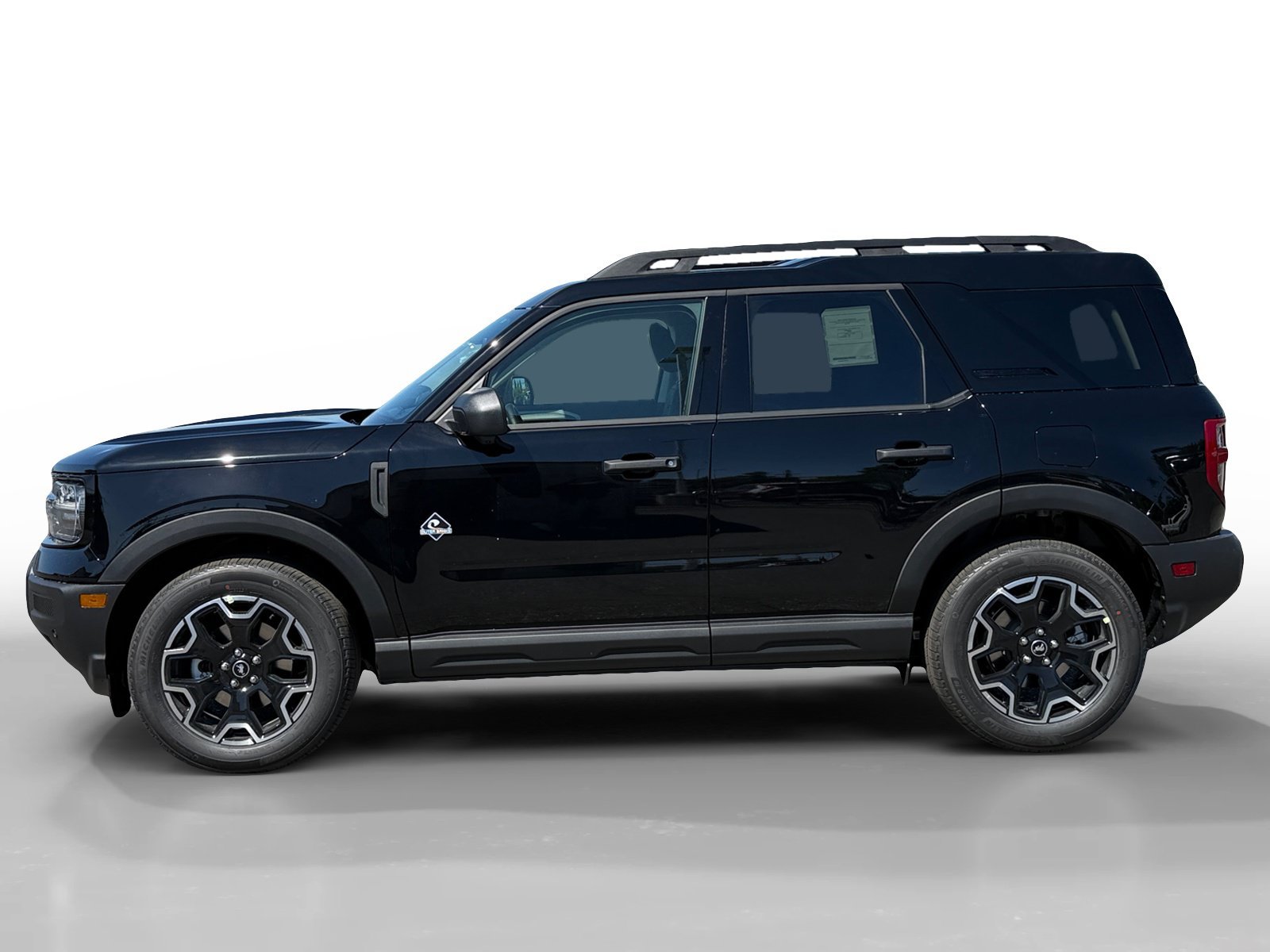 New 2026 Shadow Black Ford Outer Banks® image 2