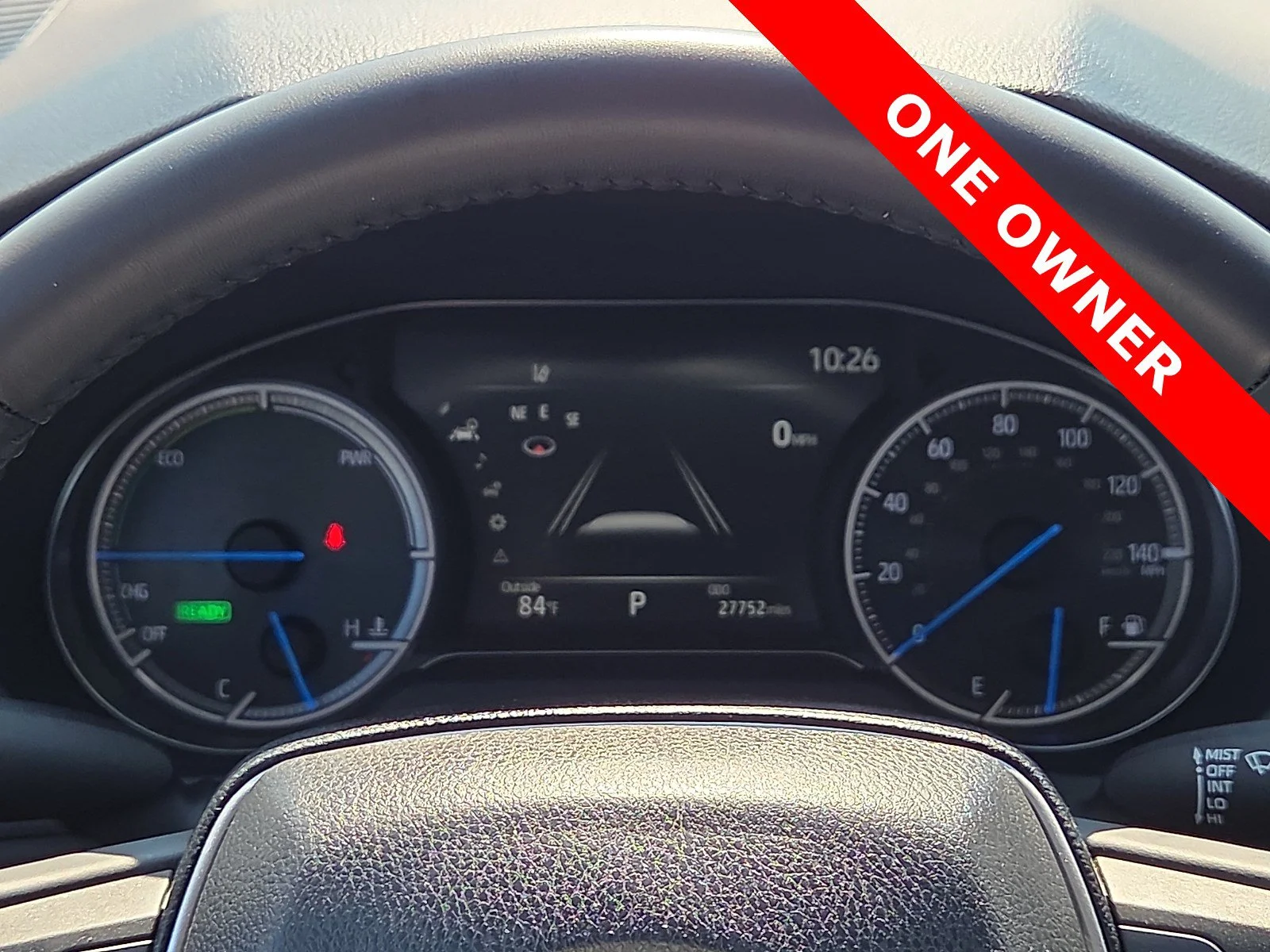 Used 2024 Coastal Gray Metallic Toyota LE image 23