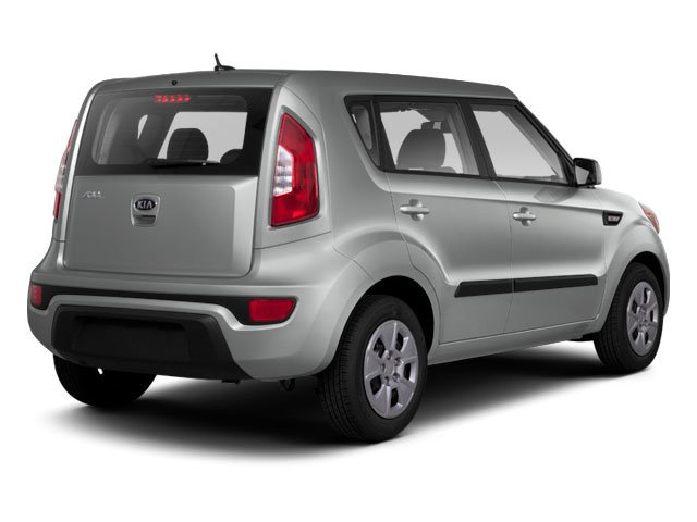 Used 2013 Bright Silver Metallic Kia Exclaim image 3