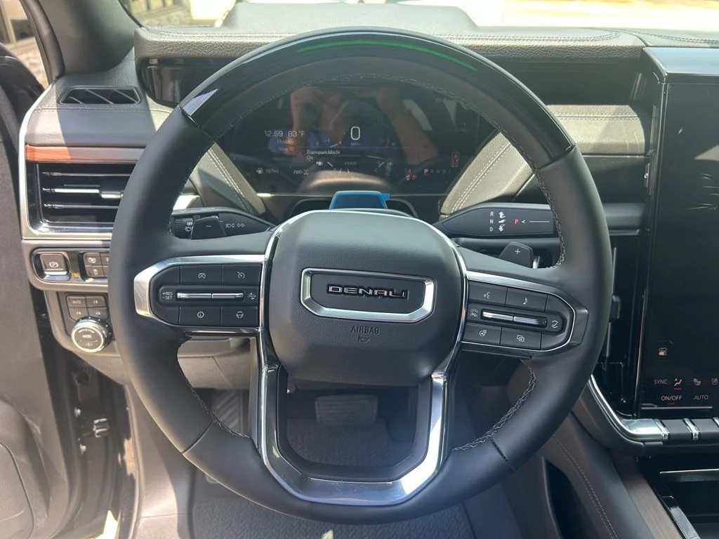 New 2026 Black GMC Denali image 13