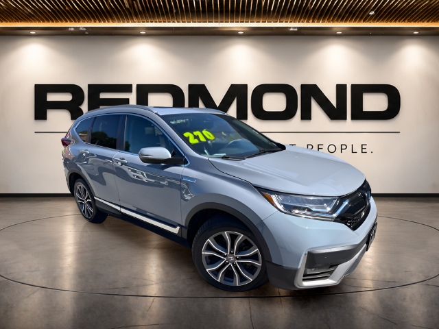 2022 Honda CR-V