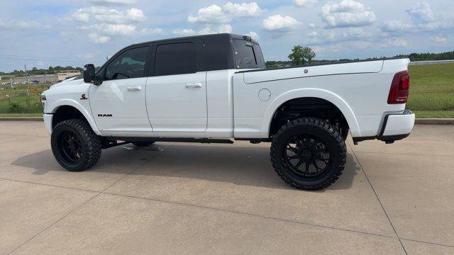 New 2026 Bright White Clearcoat Ram Limited image 6
