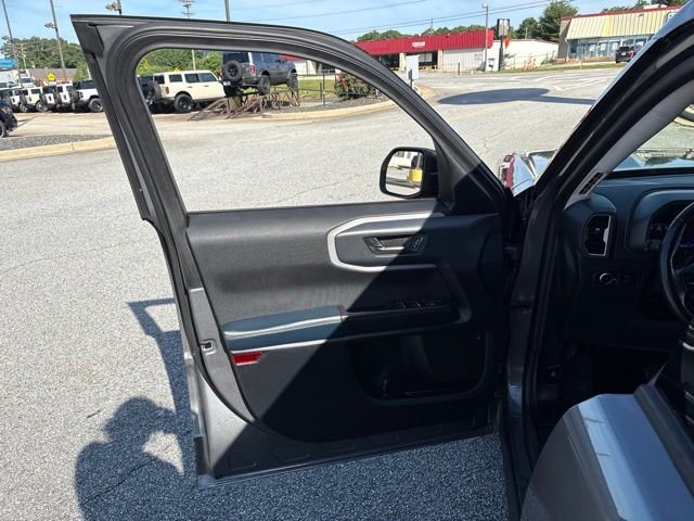 Certified Used 2021 Carbonized Gray Metallic Ford Outer Banks image 10