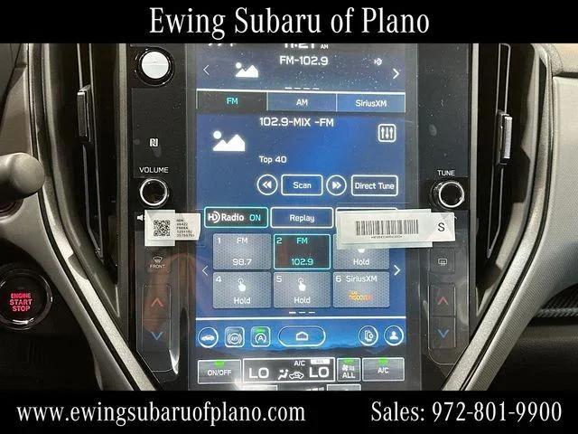 New 2026 SAPPHIRE BLUE PEARL Subaru Limited image 49