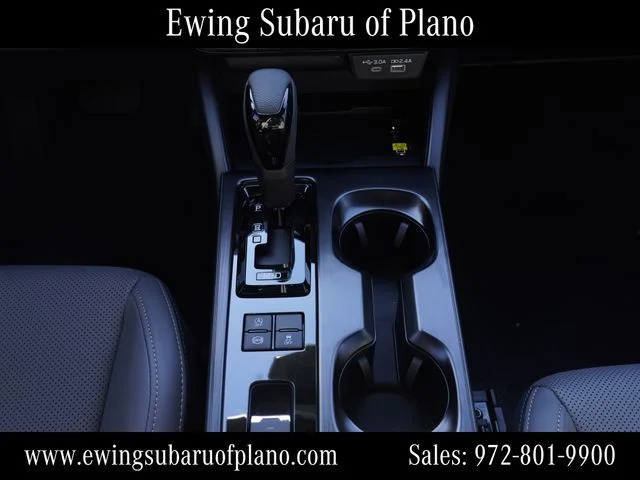 Certified Used 2026 Gray Subaru Limited image 12