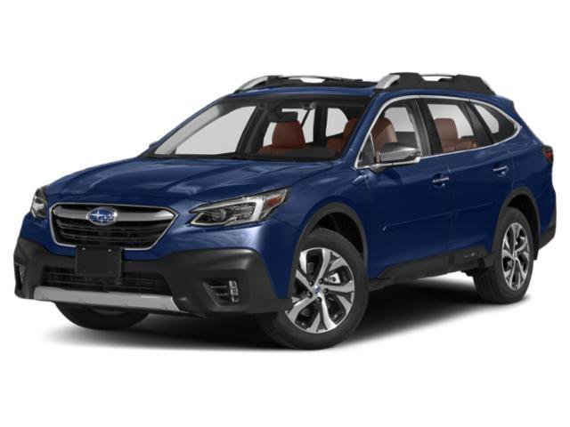 2020 Subaru Outback Touring XT's photo