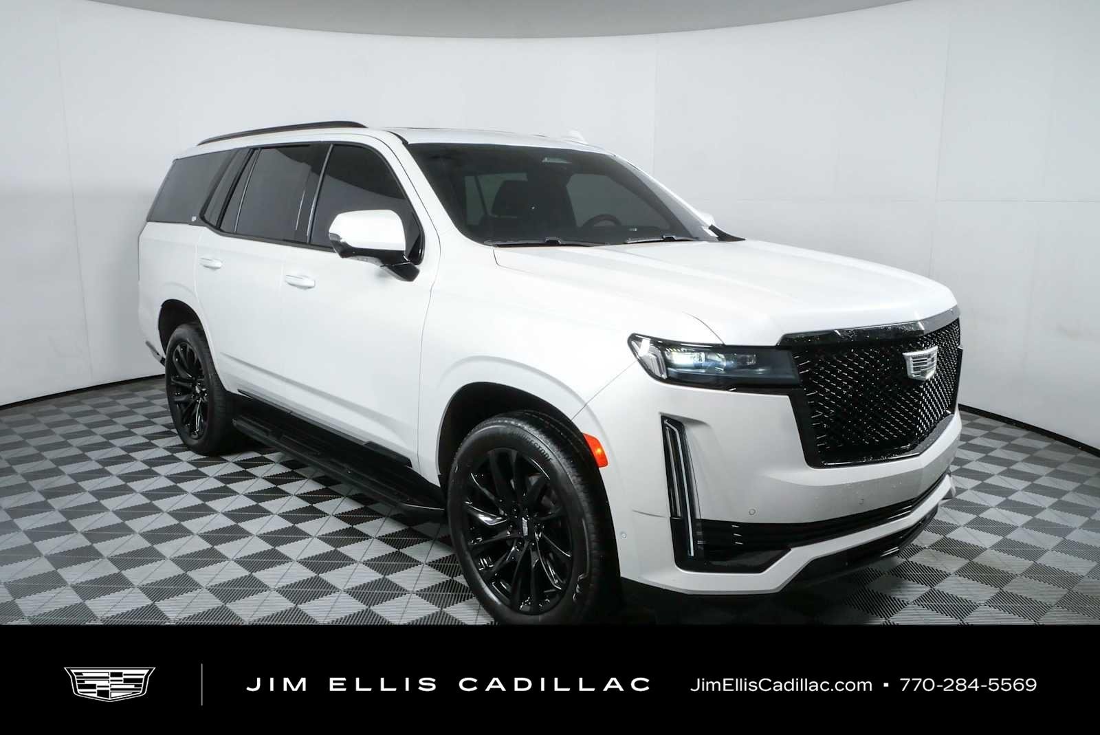 2024 Cadillac Escalade