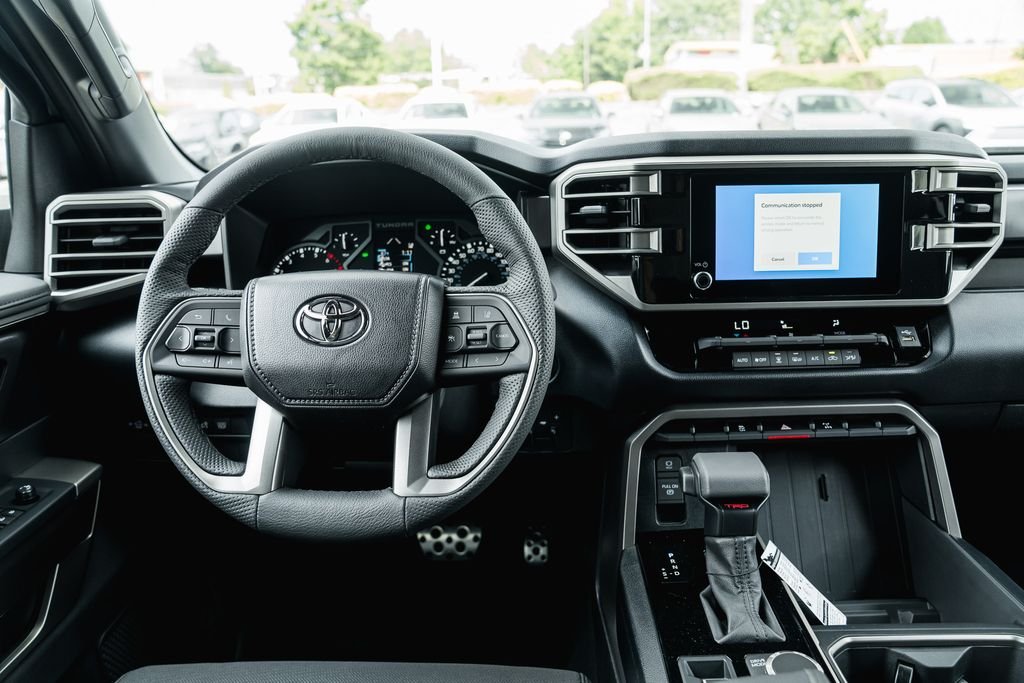 New 2026 Magnetic Gray Metallic Toyota SR5 image 13