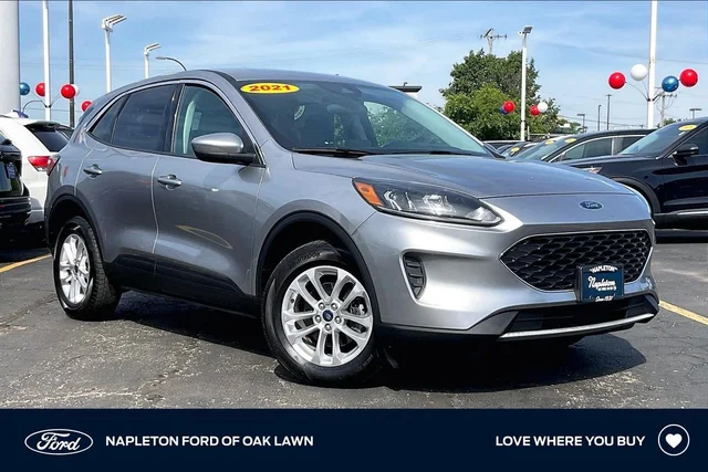 2021 Ford Escape SE