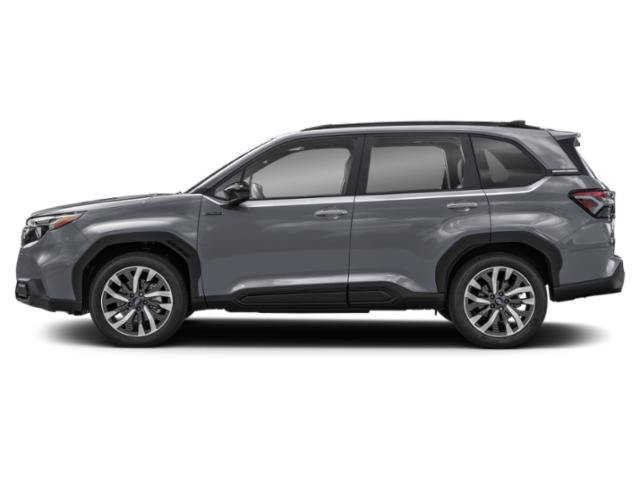 New 2026 MAGNETITE GRAY METALLIC Subaru Touring Hybrid image 3