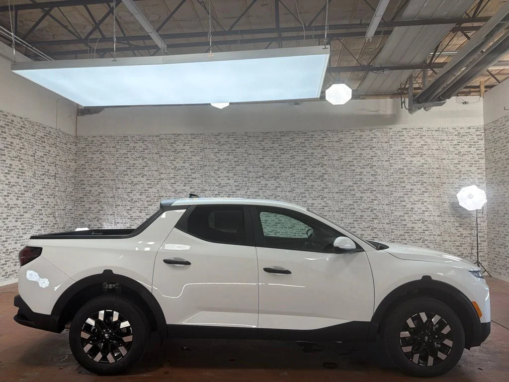 New 2027 Atlas White Hyundai SE image 8