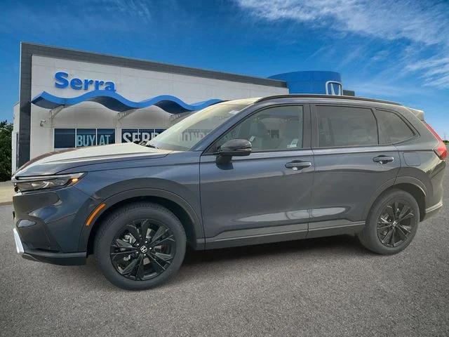 2026 Honda CR-V