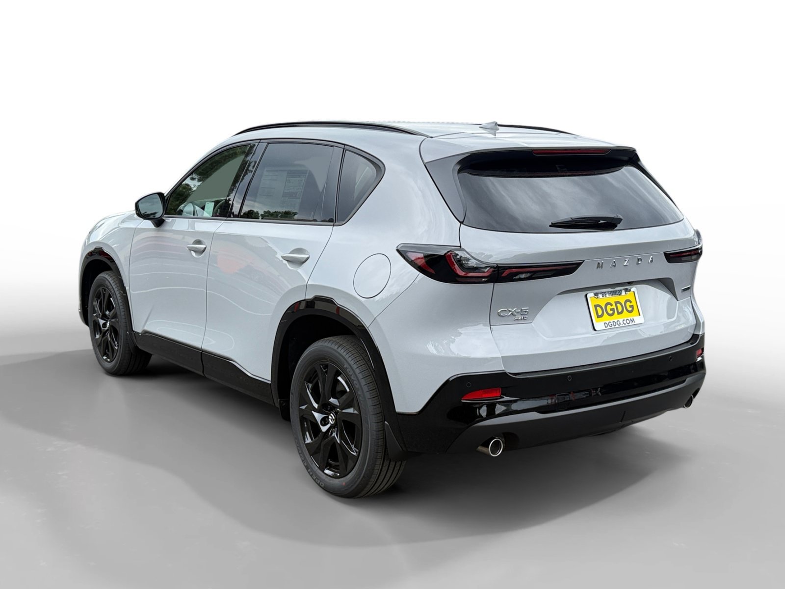 New 2026 Aero Gray Metallic Mazda 2.5 S Premium Plus image 3