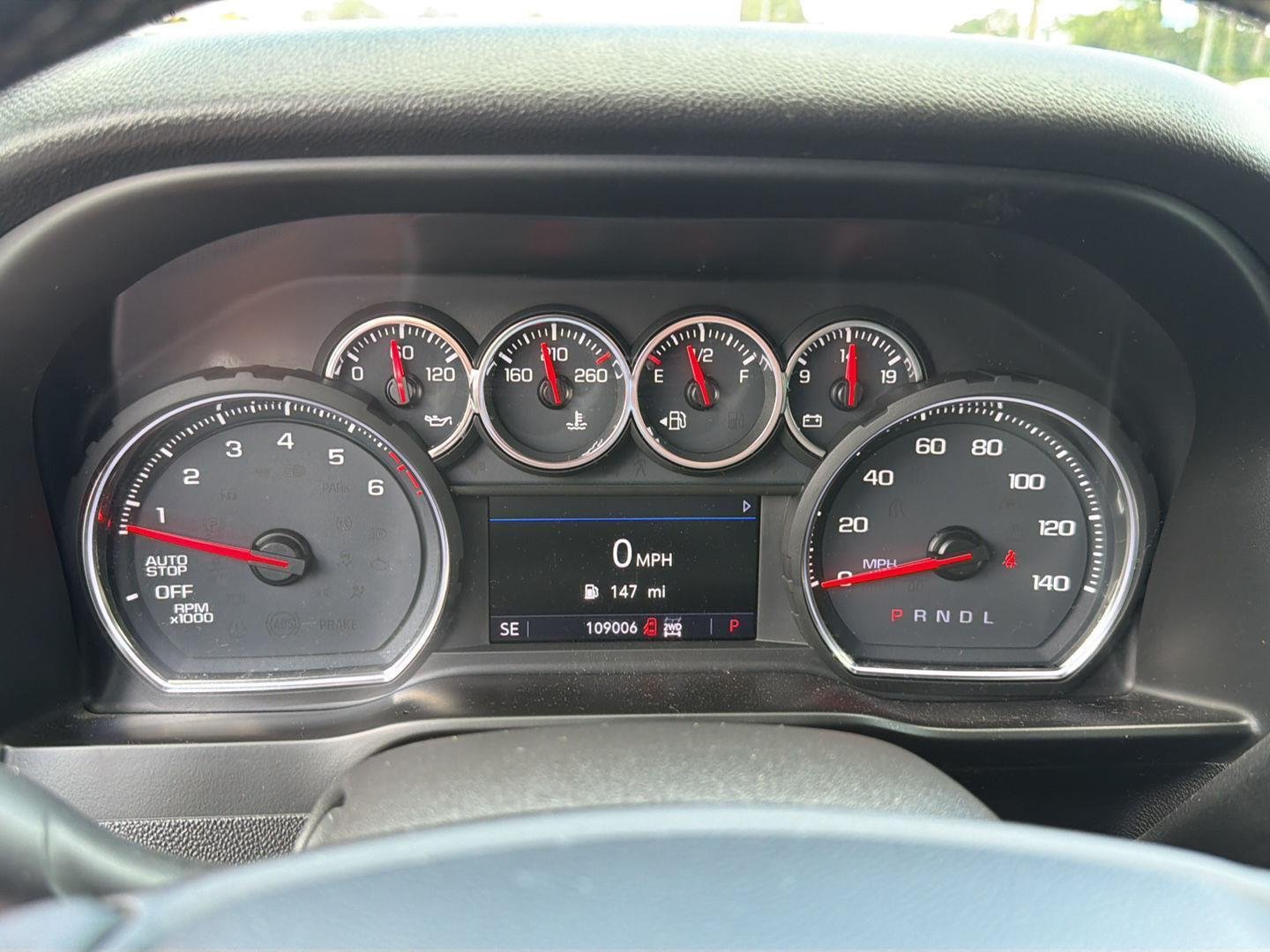 Used 2019 Northsky Blue Metallic Chevrolet RST image 23