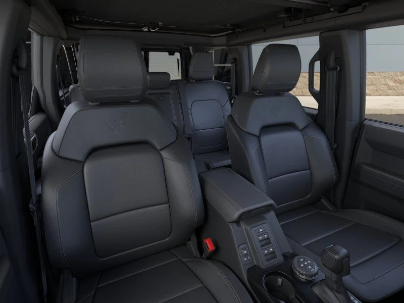 New 2026 Shadow Black Ford Badlands® image 10