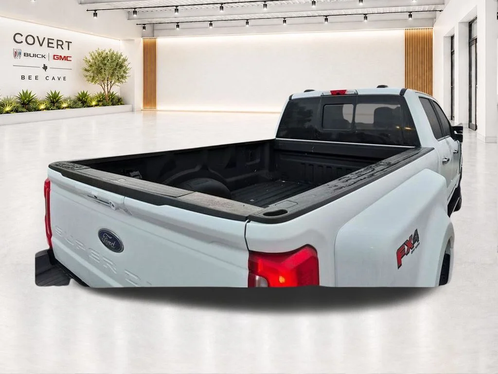 Used 2023 White Ford Lariat image 49