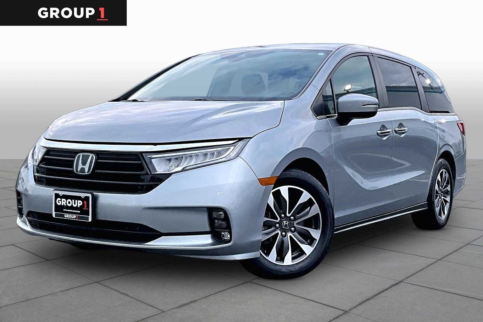 2024 Honda Odyssey
