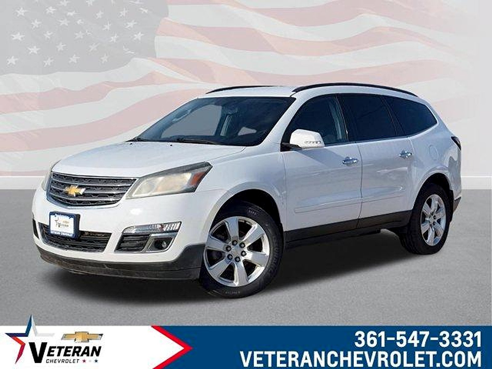 2017 Chevrolet Traverse