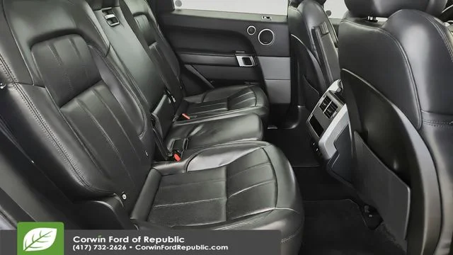2020 Land Rover Range Rover Sport HSE - Photo 24