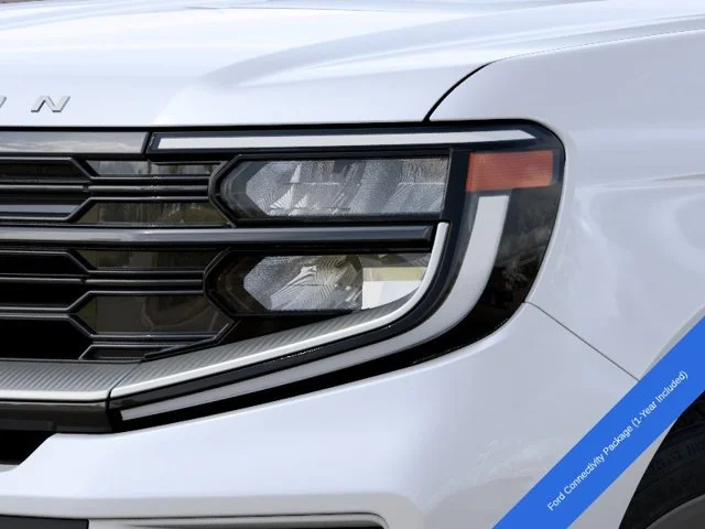 New 2027 Star White Metallic Tri-Coat Ford Platinum image 21