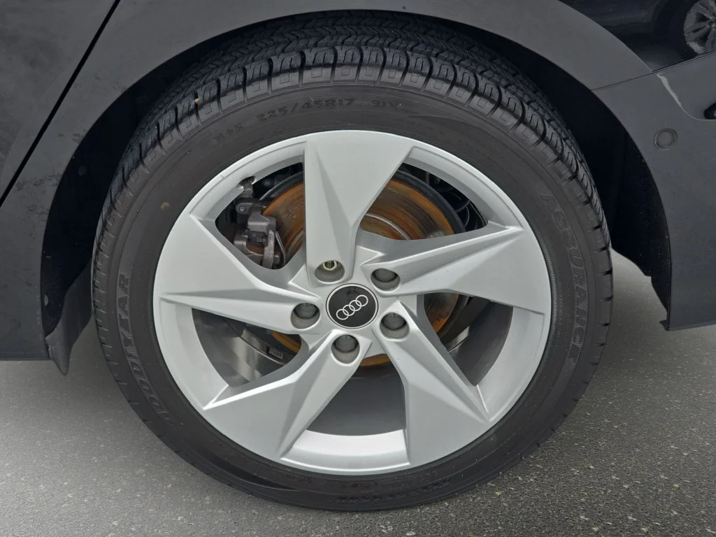 Used 2023 Black Audi 40 Premium image 28