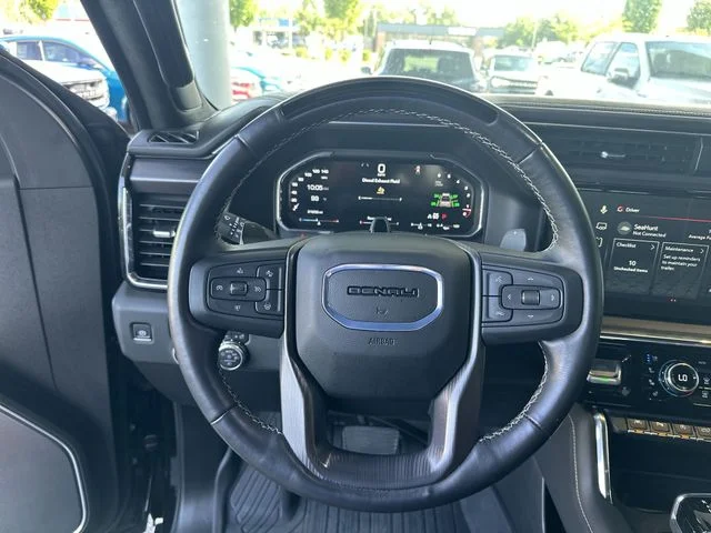 Used 2026 Black GMC Denali Ultimate image 15