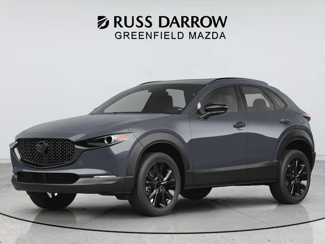 2026 Mazda CX-30 2.5 S Preferred