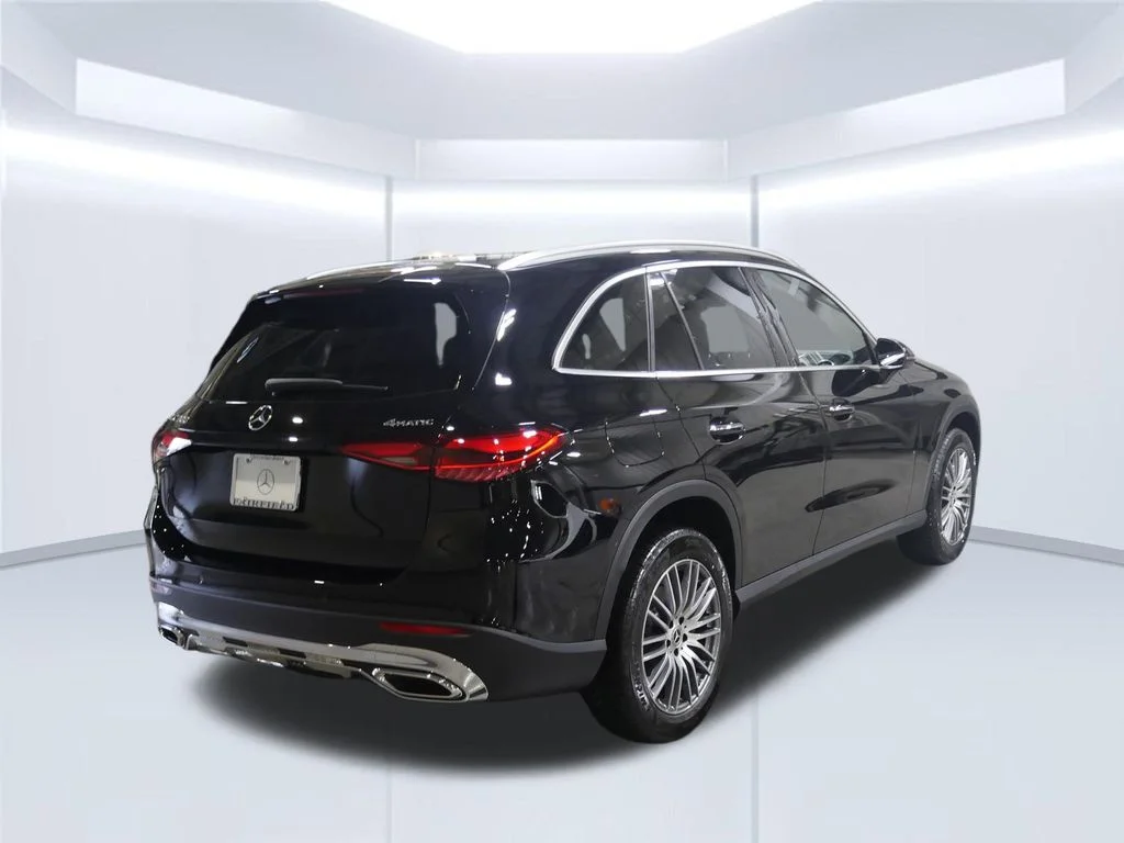 New 2026 Black Mercedes-Benz GLC 300 image 49