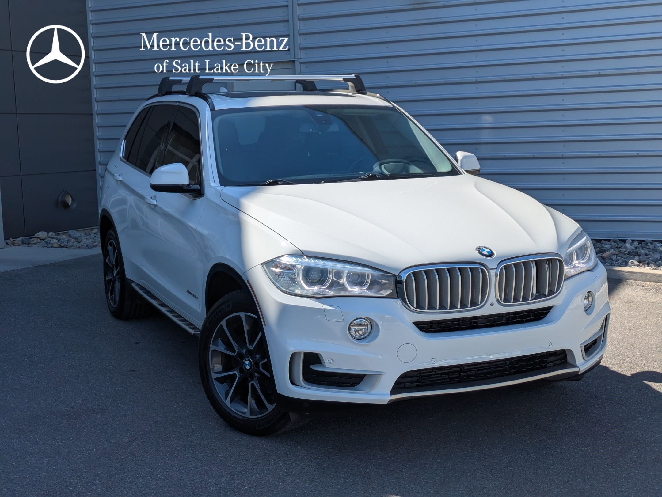2016 BMW X5 xDrive35d Luxury Line's photo