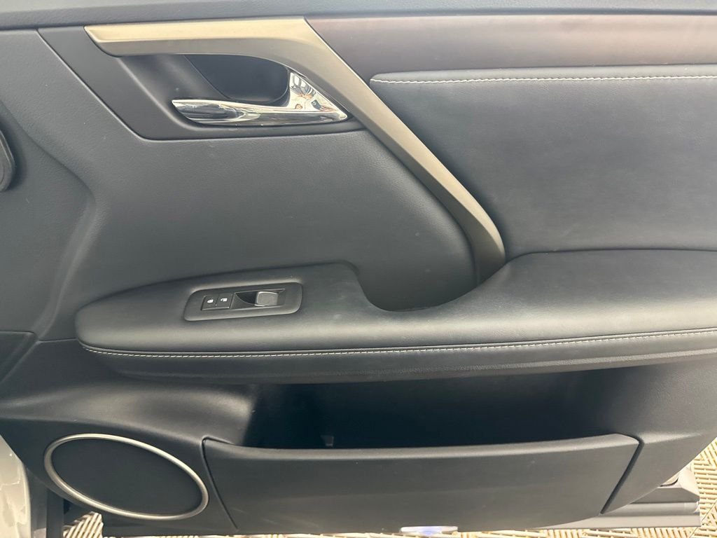 Used 2022 Silver Lexus 350 image 21