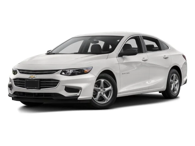 2016 Chevrolet Malibu 1LS's photo