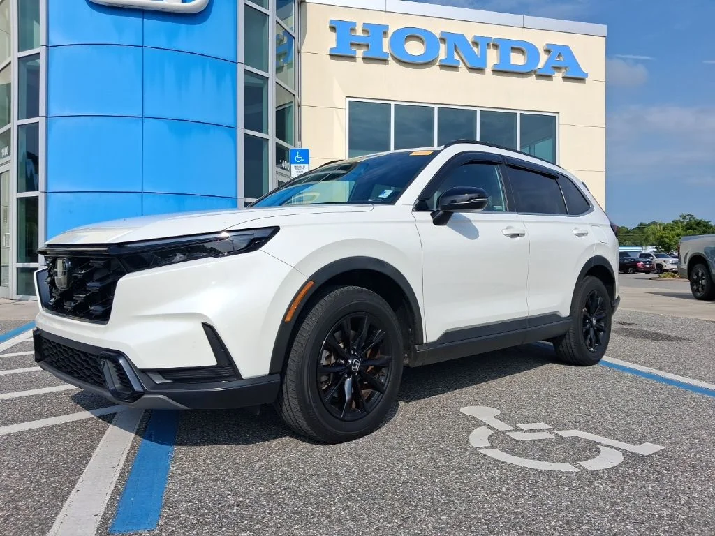 Used 2023  Honda Sport image 1