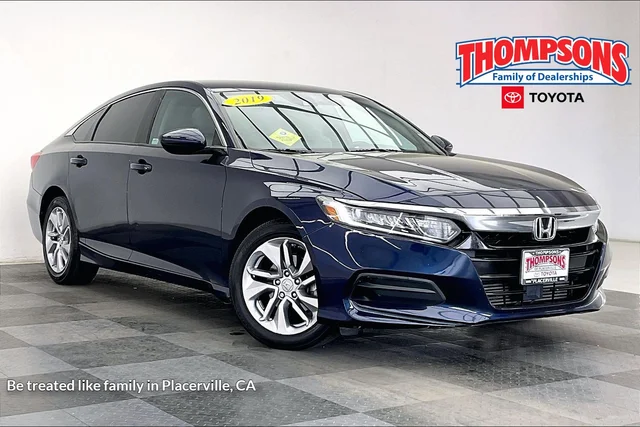 2019 Honda Accord LX