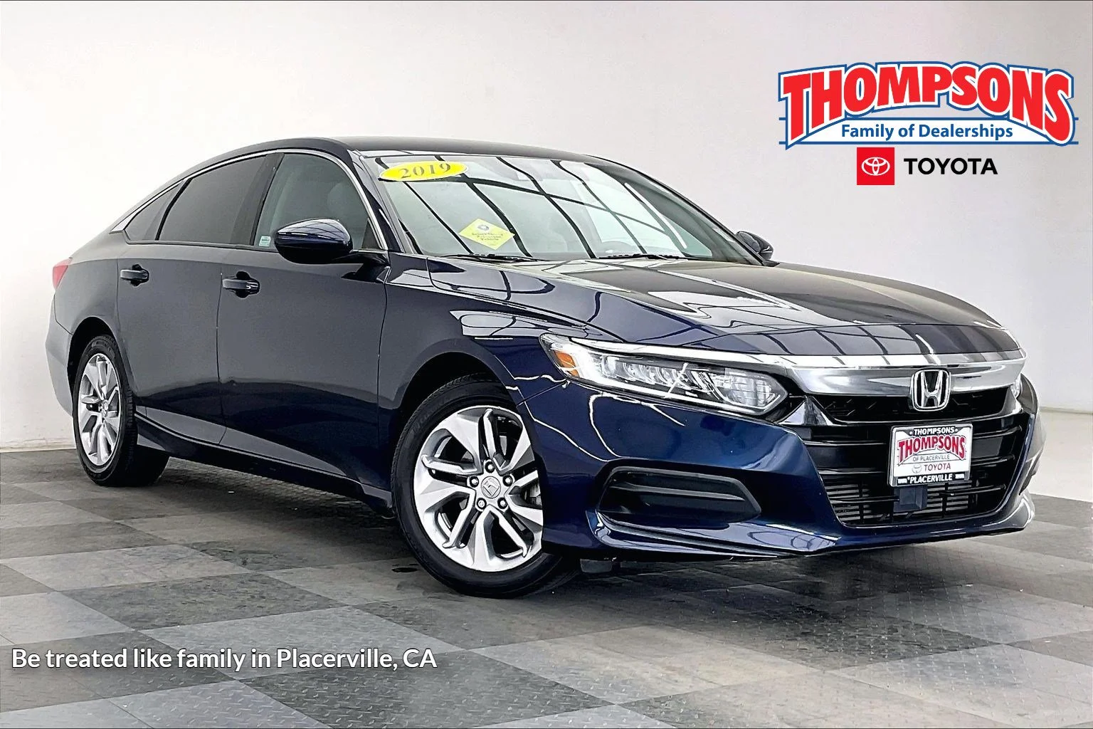 2019 Honda Accord