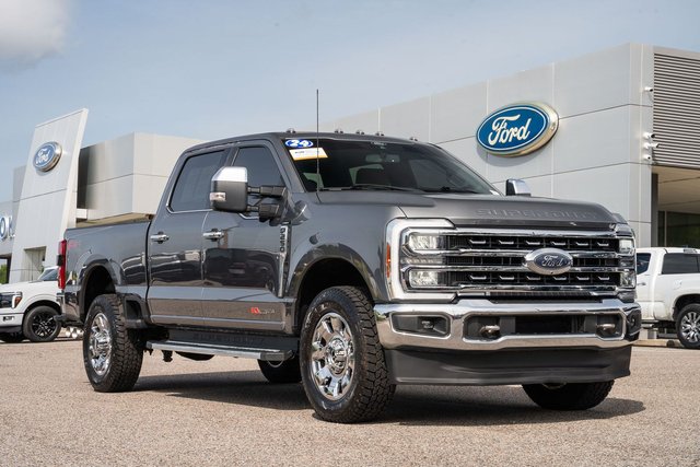 2024 Ford F-250 Lariat