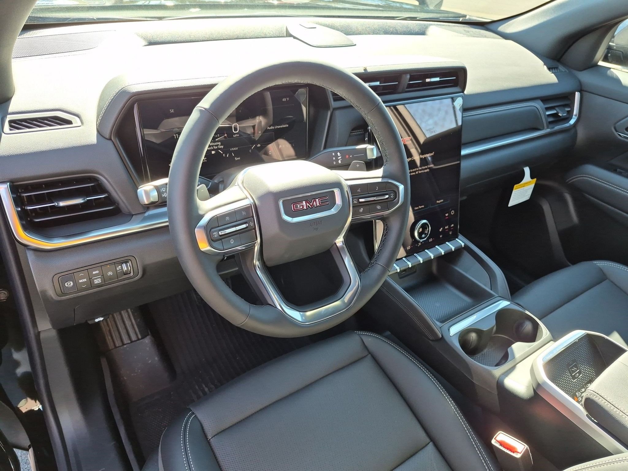 2027 GMC Terrain Elevation - Photo 10