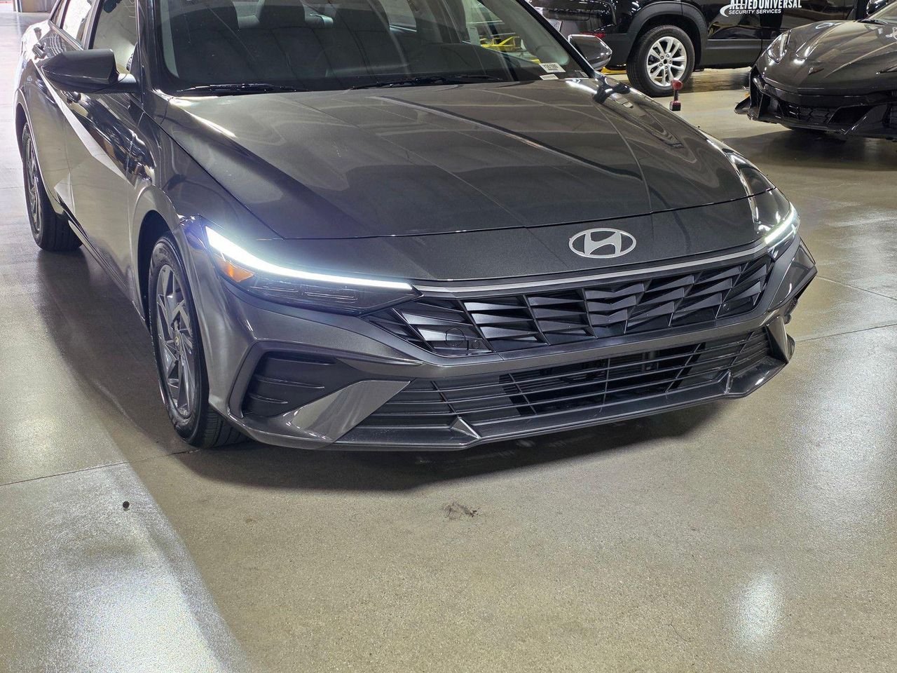 New 2026 Amazon Gray Hyundai Blue image 9