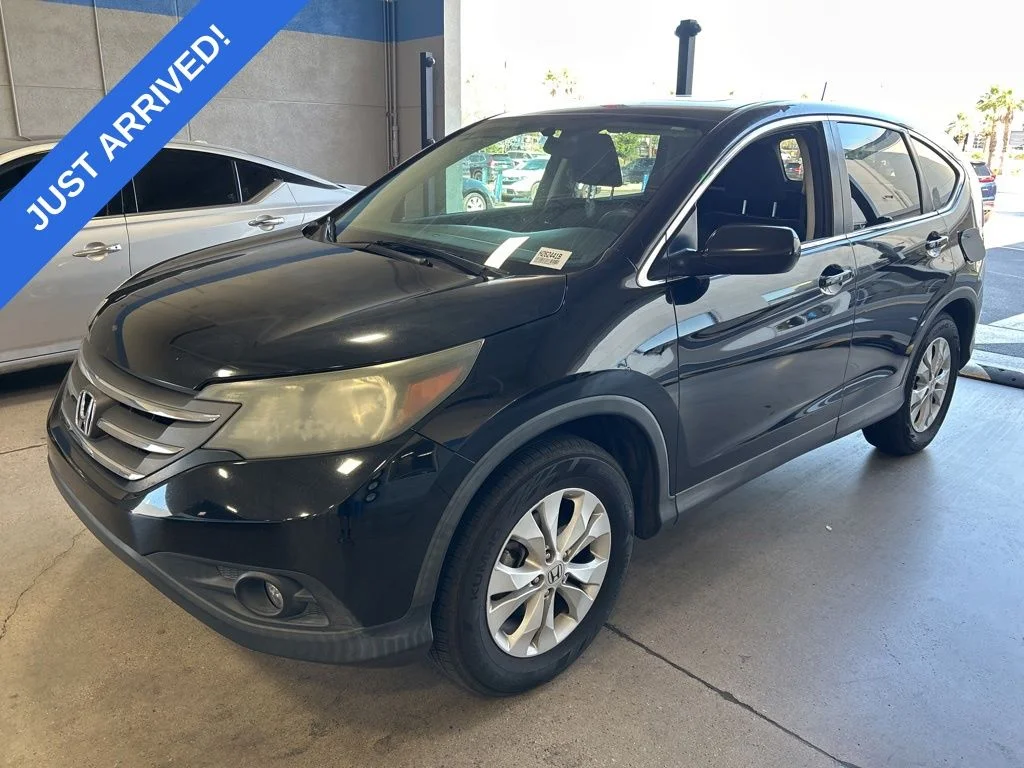 2014 Honda CR-V 2WD EX Auto's photo
