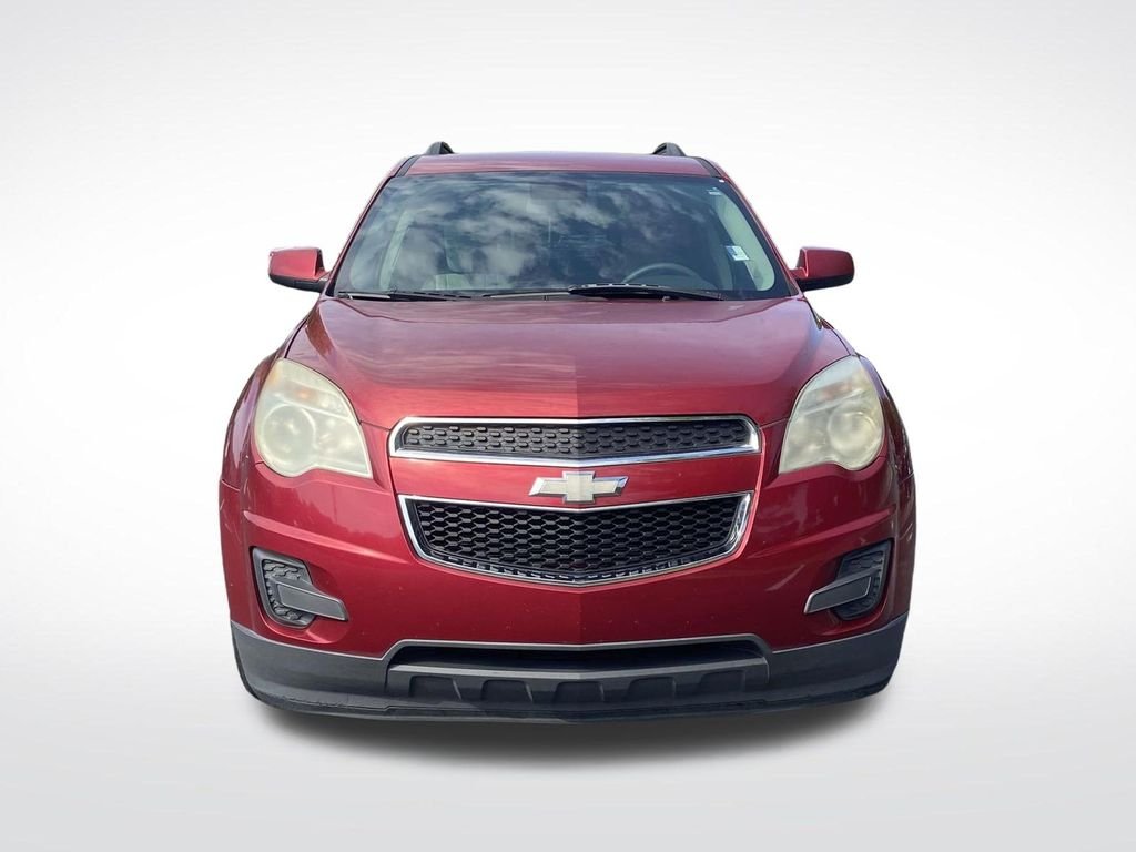 Used 2012 Chevrolet Equinox 1LT with VIN 2GNALDEK6C1339181 for sale in Columbia, SC