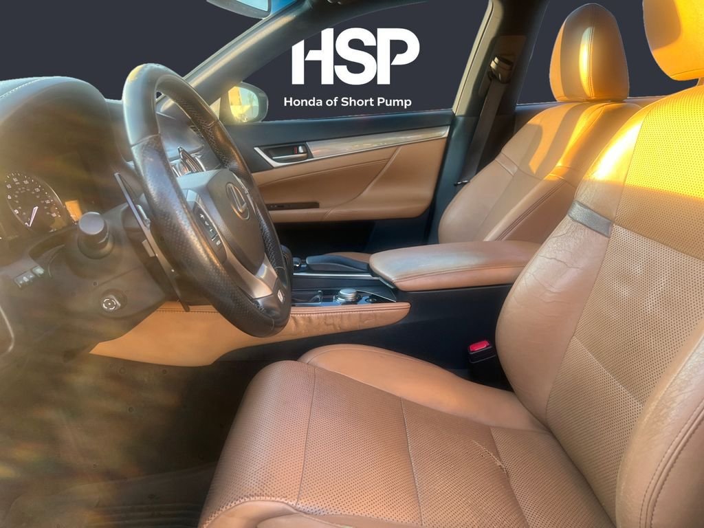 Used 2013 Starfire Pearl Lexus 350 image 9