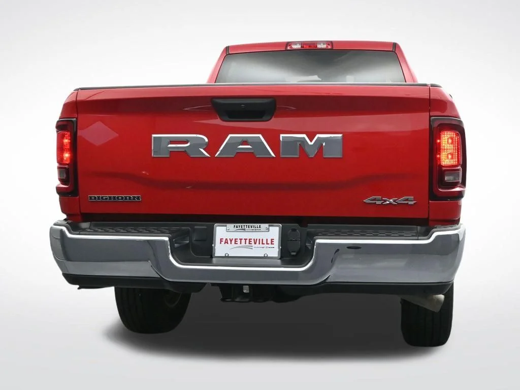 Used 2026 Red Ram Big Horn image 6